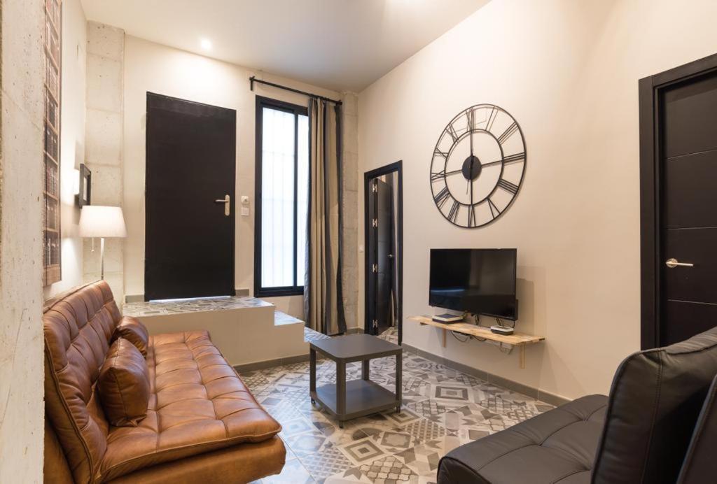Apartamento Historical Center Ollerias Málaga Exterior foto